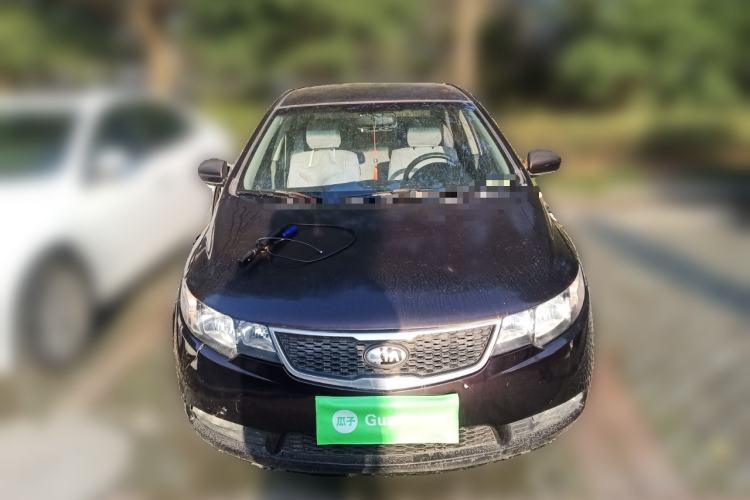 Used Kia Forte 2012 1.6L MT GL Commemorative Edition