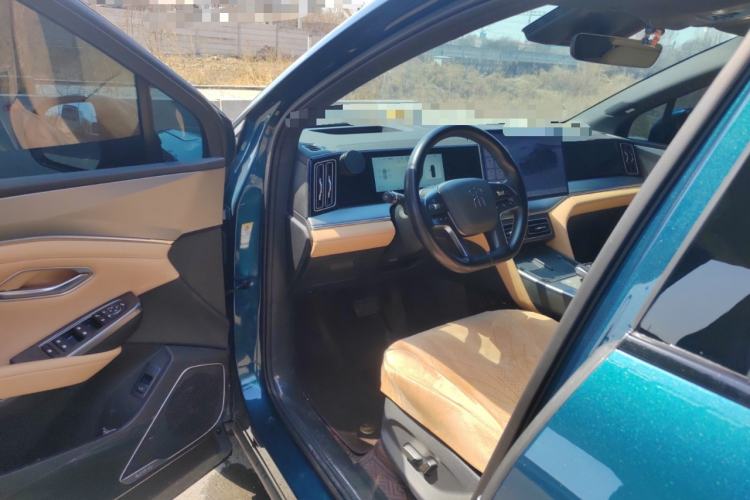 Used BYD Song L DM-i 2024 160 km Excellence Version