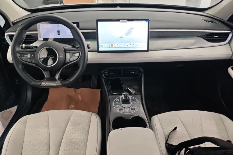 Used BYD Seal 05 DM-i 2025 DM-i Intelligent Drive 120KM Flagship Model
