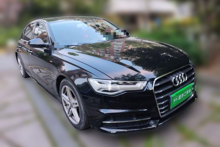 Used Audi A6L 2018 30th Anniversary Edition 30 FSI Style Model