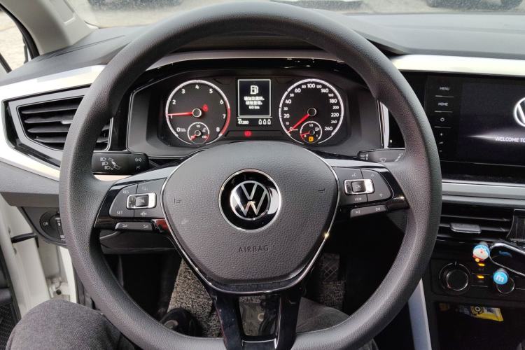 Used Volkswagen Polo 2021 Plus 1.5L Automatic Colorful Tech Edition