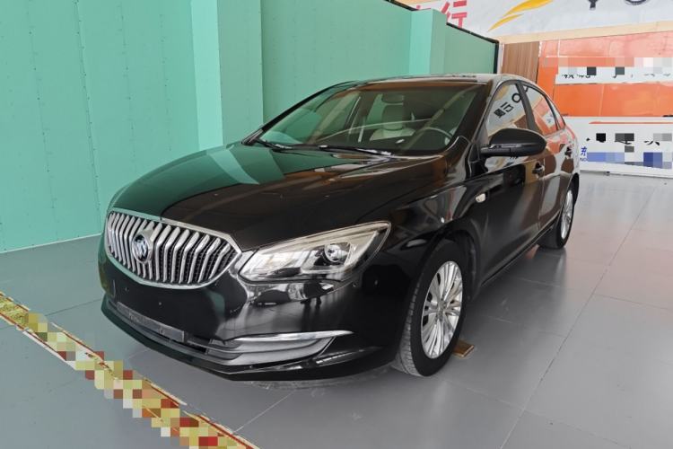 Used Buick GT 2016 15N Manual Elite Edition