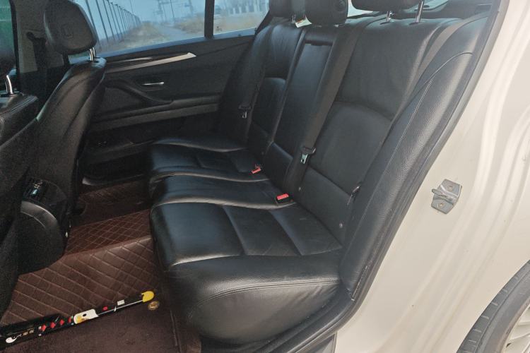 Used BMW 5 Series 2014 525Li Leading Model