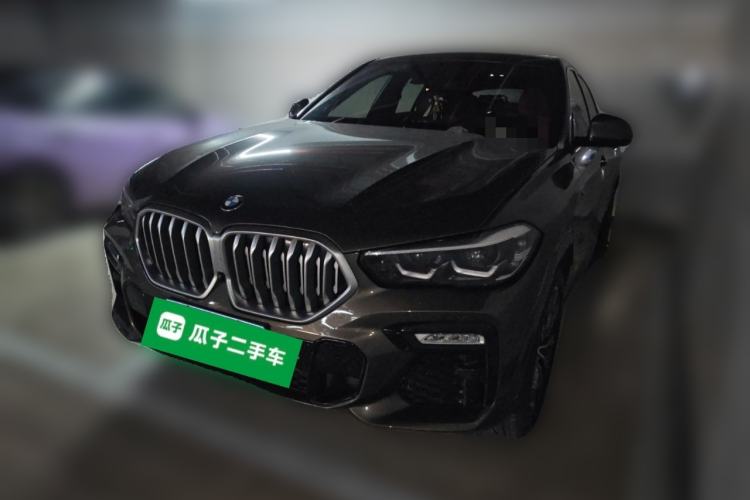 Used BMW X6 2021 xDrive30i M Sport Package