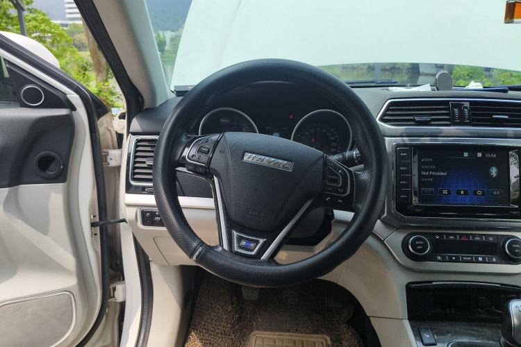 Used Haval H6 Coupe 2015 Blue Label 2.0T Manual Two-Wheel-Drive Elite Model