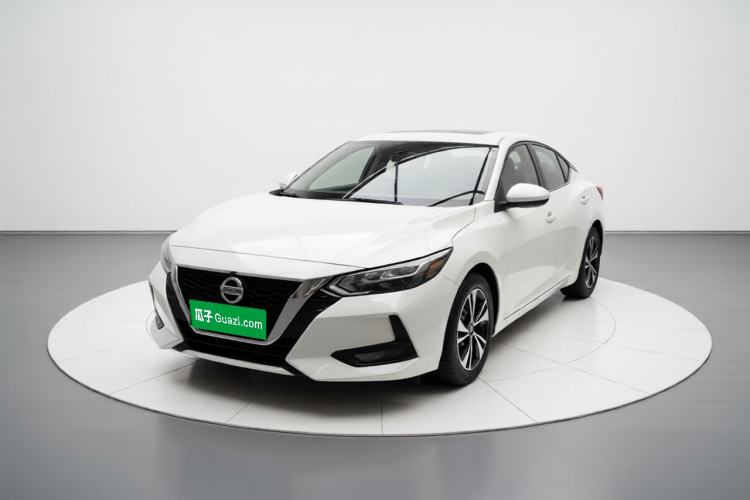 Used Nissan Sylphy 2022 1.6L XL CVT Enjoyment Edition