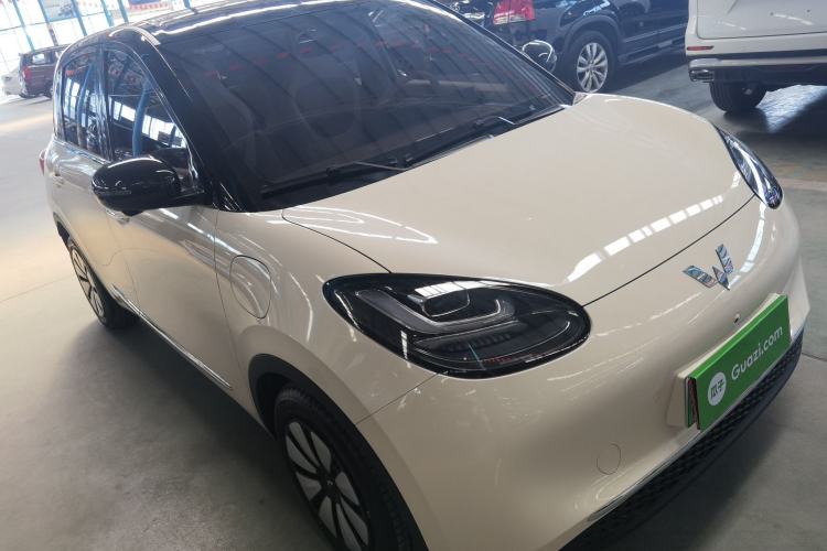 Used Wuling Bingo 2025 410 km Lingxi Deluxe Edition Exterior 1