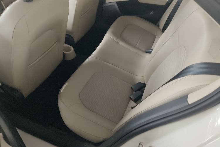 Used Skoda Rapid 2016 1.6L Automatic Chuanxing Edition Left Rear Seat