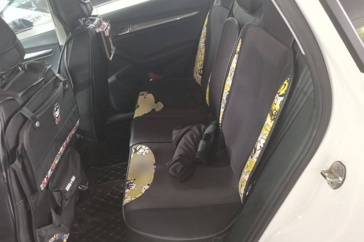 Used Skoda Karoq 2019 TSI280 SmartDrive Luxury Edition China V Standard
