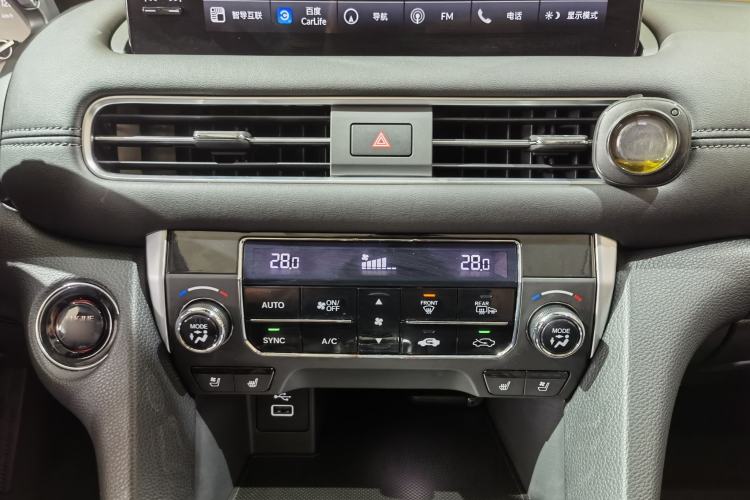 Used Honda Avancier 2023 370TURBO Four-Wheel Drive Luxury Edition
