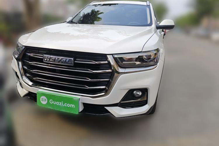 Used Haval H6 2021 National Trend Edition 1.5T Automatic Urban Version