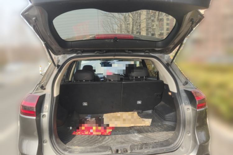 Used Geely Auto Emgrand X7 Sport 2021 1.8TD DCT Two-Wheel Drive Asian Games Comfort Edition