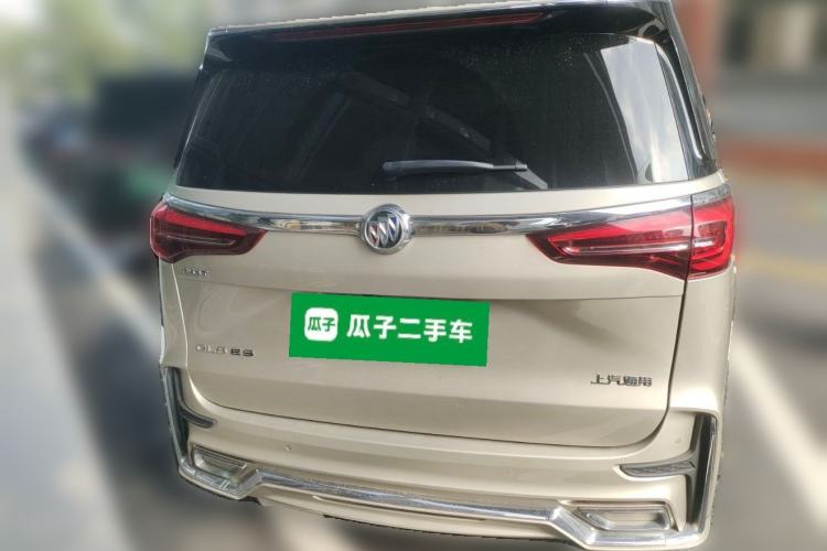 Used Buick GL8 2022 ES Landtrek 653T Comfort Edition