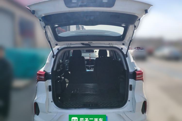 Used JETOUR X70 2020 1.5T Manual Comfort Edition 7-Seater