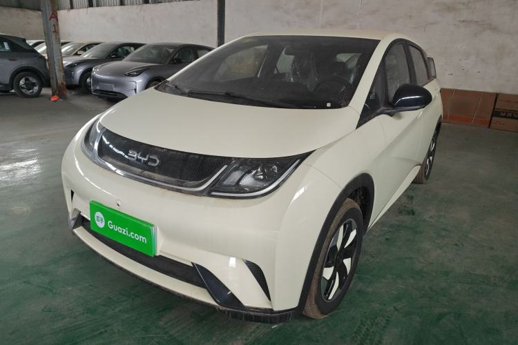 Used BYD Dolphin 2025 420km Free Edition