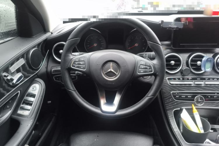 Used Mercedes-Benz C-Class 2017 Facelift C 200 L Sport Edition
