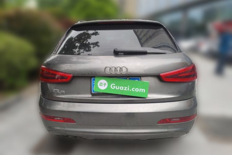 Used Audi Q3 2015 30 TFSI Comfort Model Rear