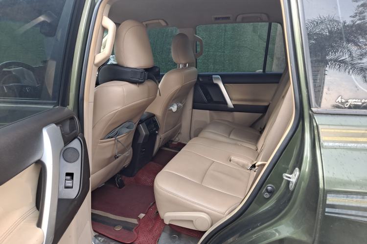 Used Toyota Prado 2010 2.7L Automatic Deluxe Edition