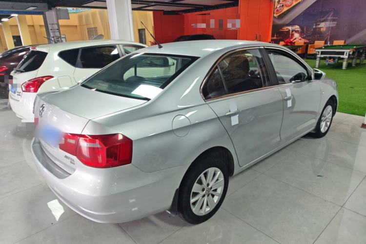 Used Volkswagen Jetta 2015 Value Edition 1.6L Automatic Comfort Version