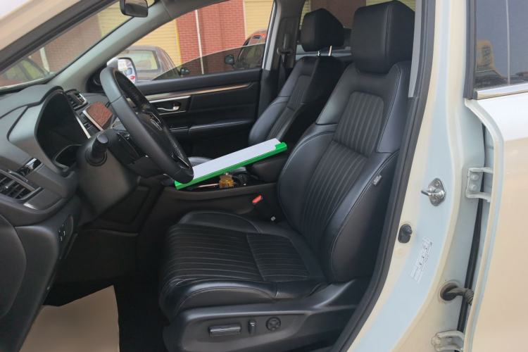 Used Honda Breeze 2020 240TURBO CVT Two-Wheel Drive Prestige Edition Left Front Seat