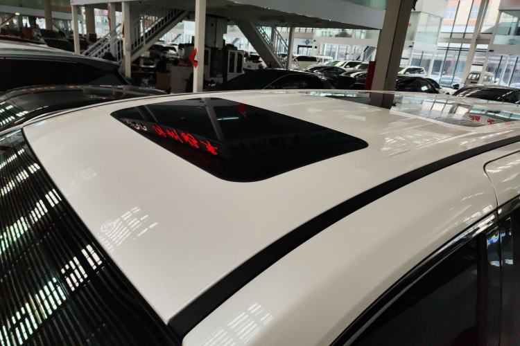 Used GAC Trumpchi M8 2021 Lingxiu Series 390T Deluxe Edition
