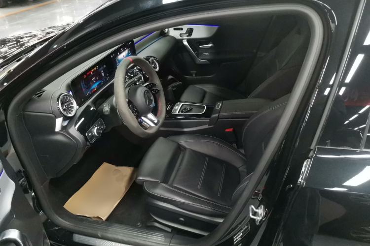 Used Mercedes-Benz A AMG 2024 AMG A 35 4MATIC
