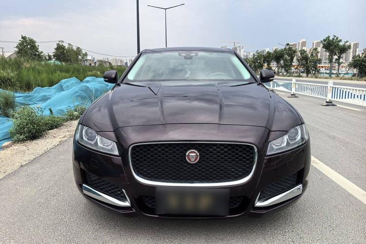 Used Jaguar XFL 2018 XFL 2.0T 200PS Elite Edition