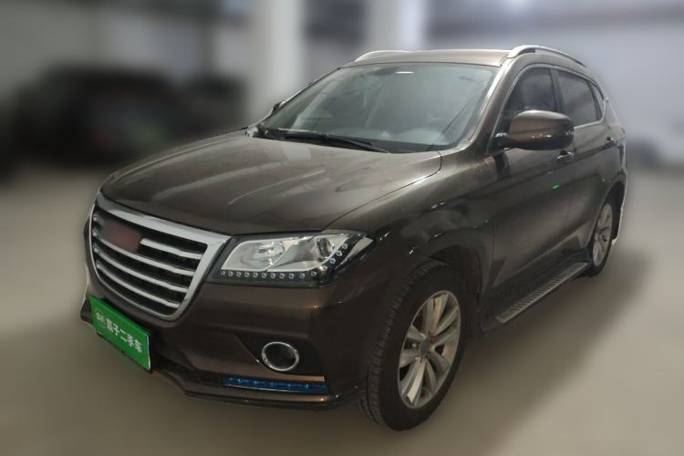 Used Haval H2 2015 1.5T Automatic Two-Wheel Drive Prestige Edition