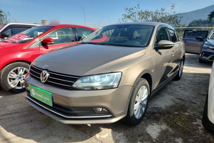 Used Volkswagen Sagitar 2016 230TSI 25th Anniversary Edition