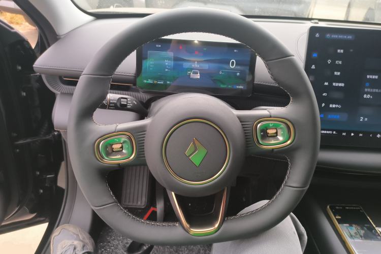 Used Baojun Enjoy 2025 Plug-in Hybrid 140km Luxury Edition