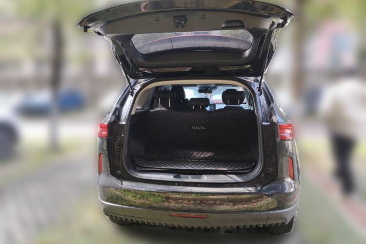 Used Haval H6 2022 3rd Generation 1.5T Automatic Two-Wheel Drive Max