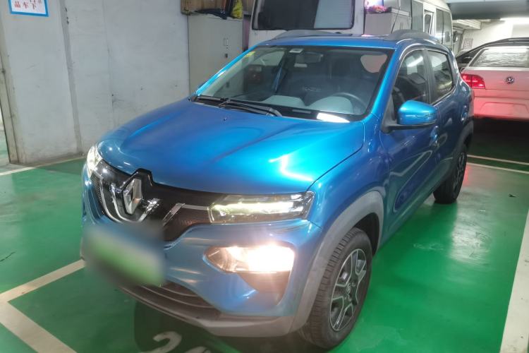 Used Renault E-Nuo 2019 e-Intelligent Model