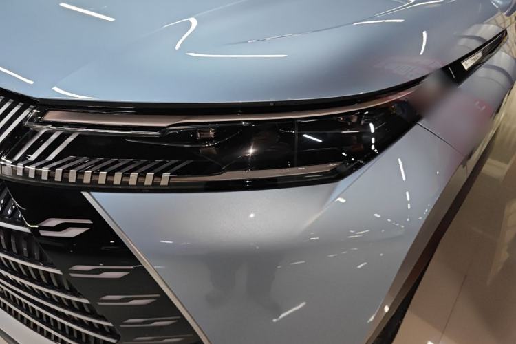 Used BYD Frigate 07 2023 DM-i 205KM Flagship Model