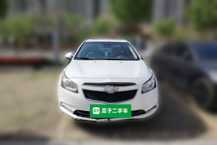 Used Chevrolet Cruze 2015 1.5L Classic SE AT Front