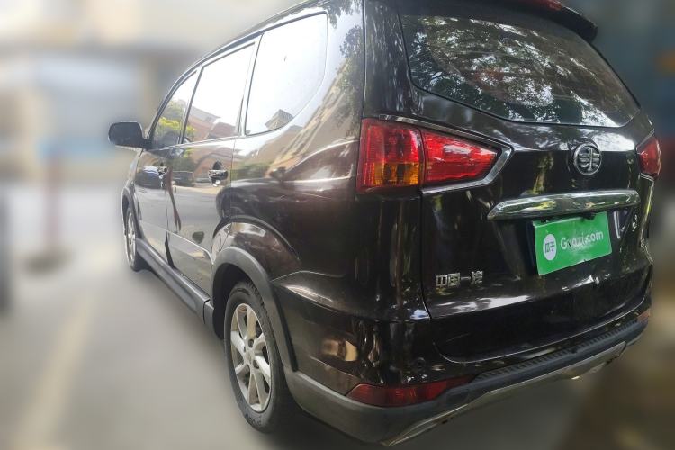 Used FAW Senya S80 2014 1.5L Manual 5-Seater Classic Edition
