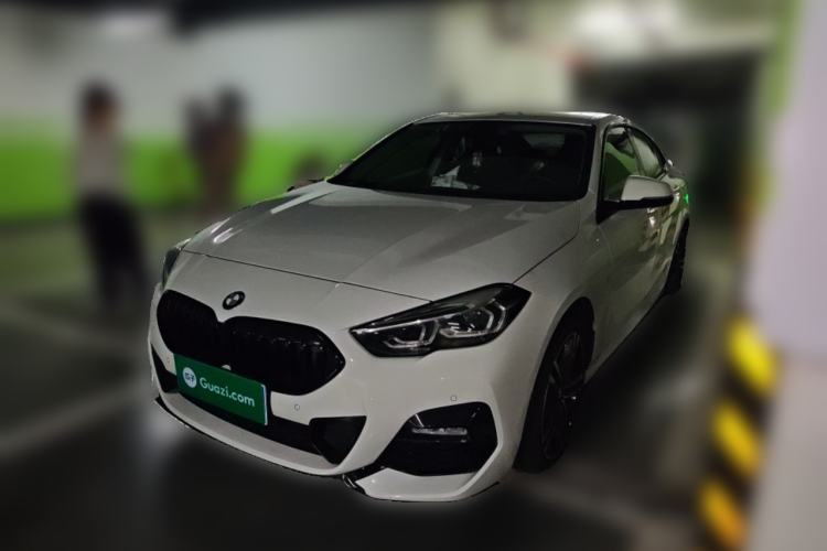 Used BMW 2 Series 2023 225i Four-Door Coupe M Sport Shadowline Package