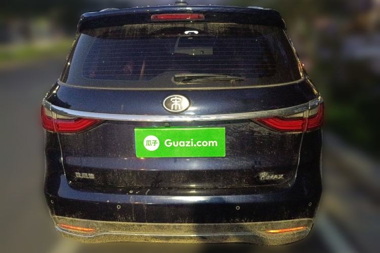 Used BYD Song MAX 2017 1.5T Automatic Smart Connect Prestige 7-Seater
