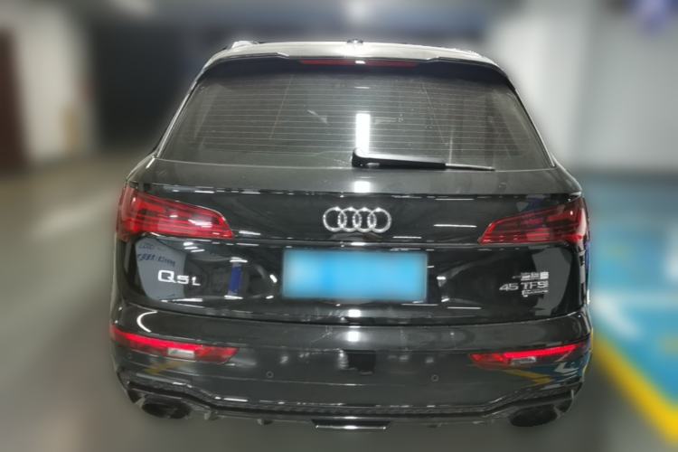 Used Audi Q5L 2024 45 TFSI Luxury Dynamic Model

