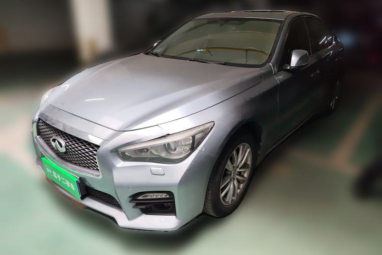 Used Infiniti Q50L 2015 2.0T Enjoyment Edition