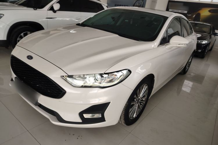 Used Ford Mondeo 2018 EcoBoost 180 Smart Control Fashion Model China V Standard