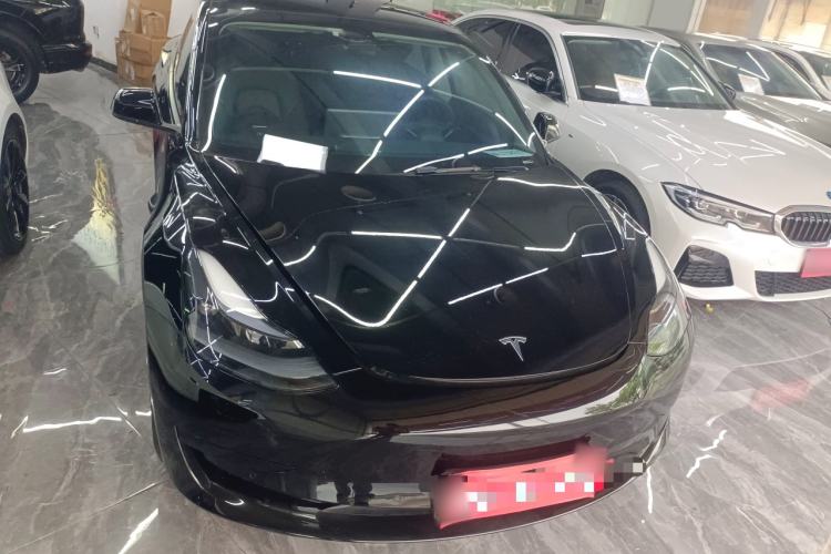 Used Tesla Model 3 2020 Revised Version Standard Range Rear-Wheel Drive – Upgraded Edition
