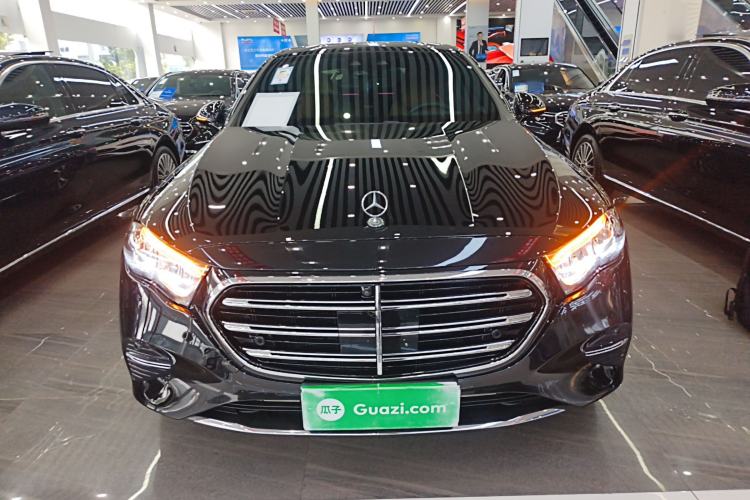 Used Mercedes-Benz E-Class 2024 E 300 L Luxury Model