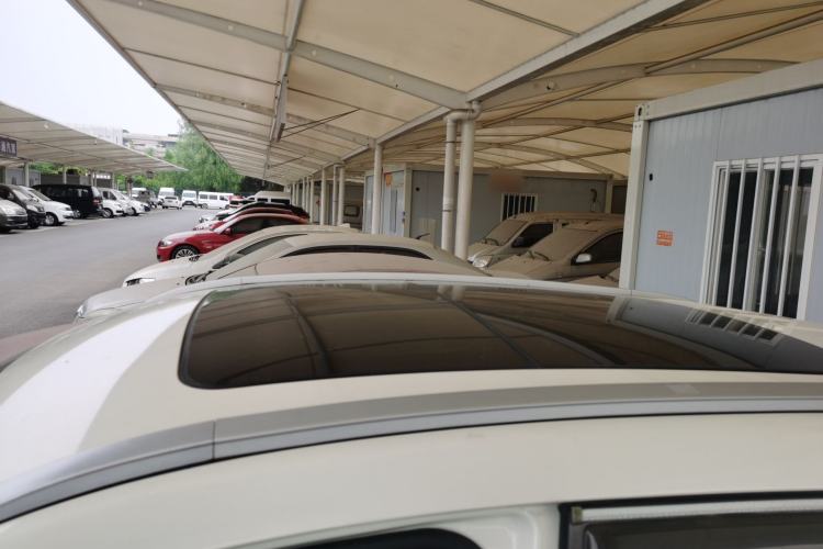 Used BAIC Senova X35 2016 1.5L Automatic Luxury Edition Roof