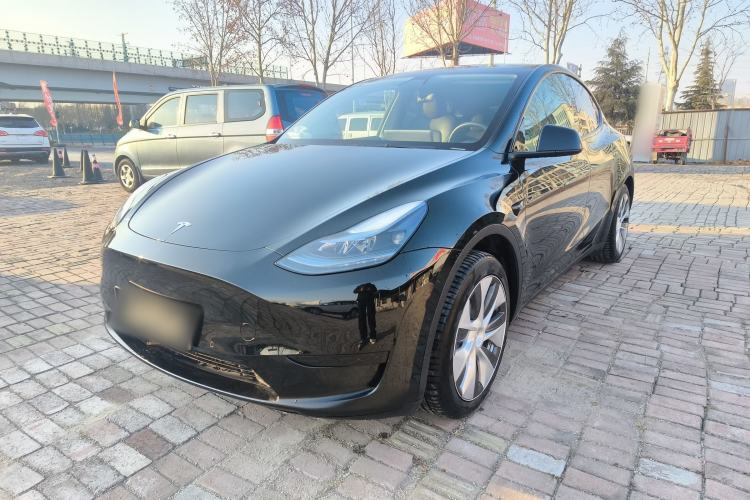 Used Tesla Model Y 2022 Revised Version Rear-Wheel Drive
