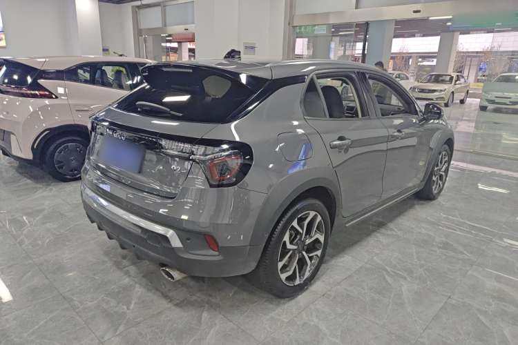 Used Lynk & Co 02 2018 1.5T DCT Two-Wheel Drive Pro Version China V Emission Standard