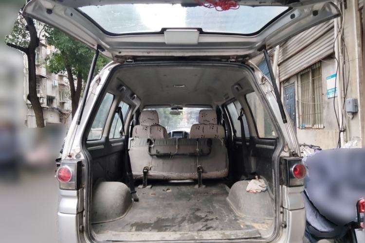 Used FORTHING Lingzhi 2014 M3 1.6L 7-seater Standard Model
