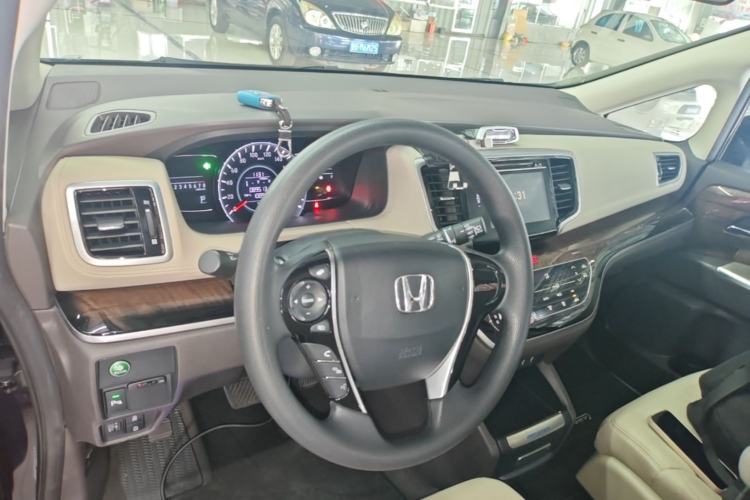 Used Honda Odyssey 2017 2.4L Luxury Edition