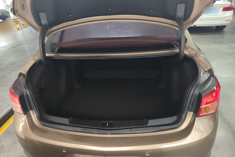 Used Buick Verano 2017 Sedan 15S Automatic Entry Model Trunk