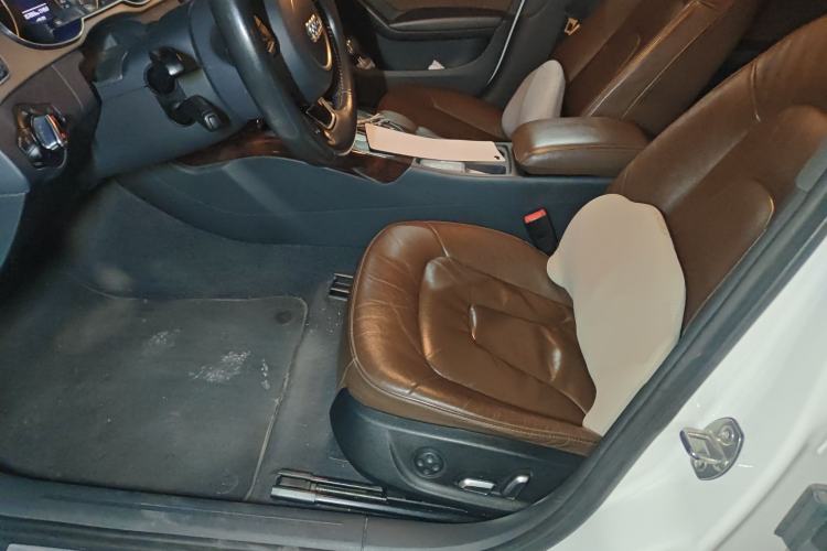 Used Audi A4L 2016 35 TFSI Collection Edition S line Comfort Model