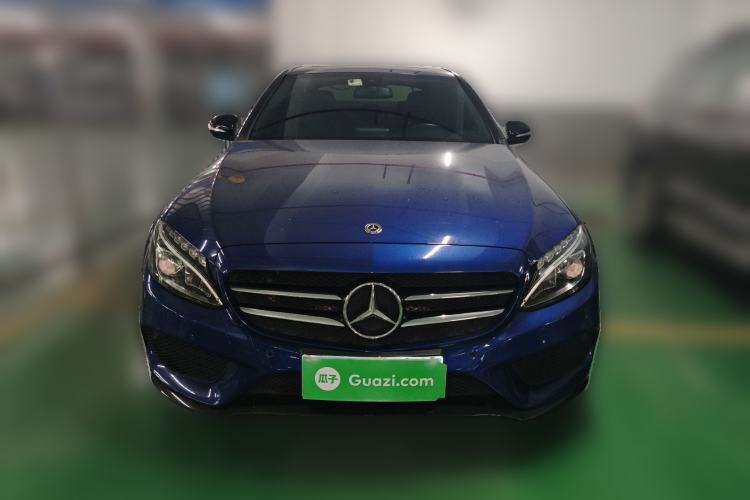 Used Mercedes-Benz C-Class 2017 Restyled C 200 Sport Edition